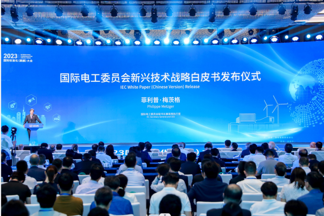 The IEC White paper (Chinese Version) was Officially Released