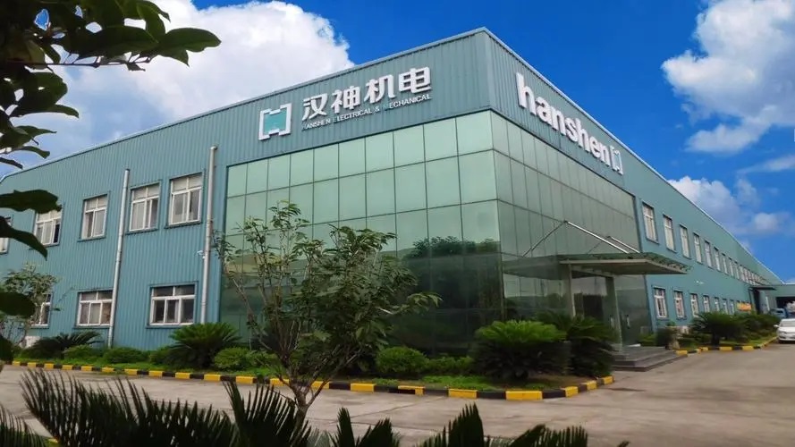 Shanghai Hanshen Machinery Co., Ltd.