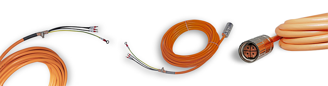 Siemens Servo Wiring Harness