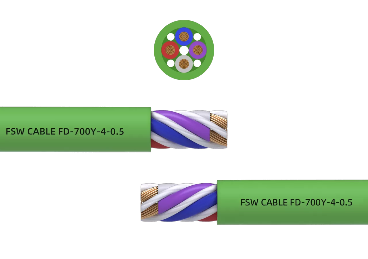 Shielded Power Cables