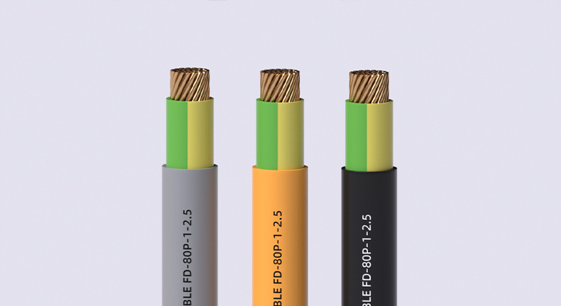 Aluminium Cable