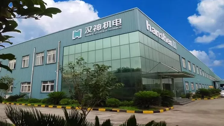 Shanghai Hanshen Machinery Co., Ltd.