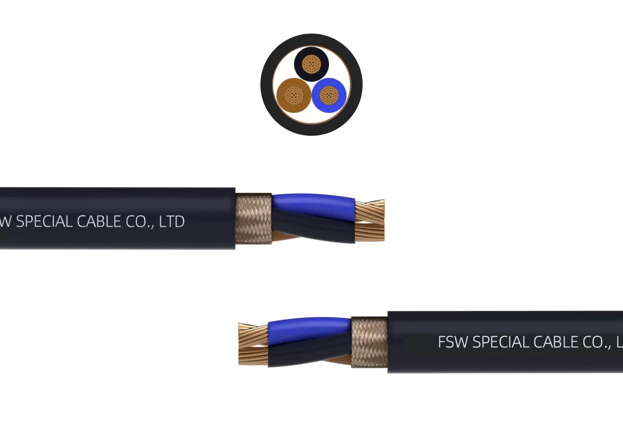 Elevator / Escalator Signal Control Cable