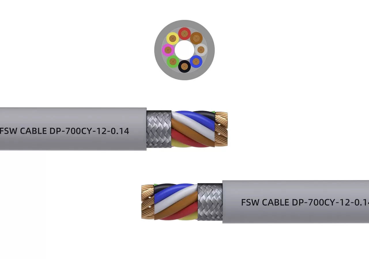 DP-700CY Signal Cable