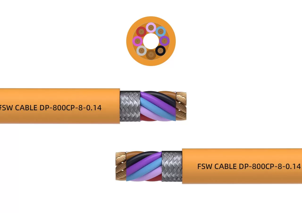 DP-800CP Signal Cable