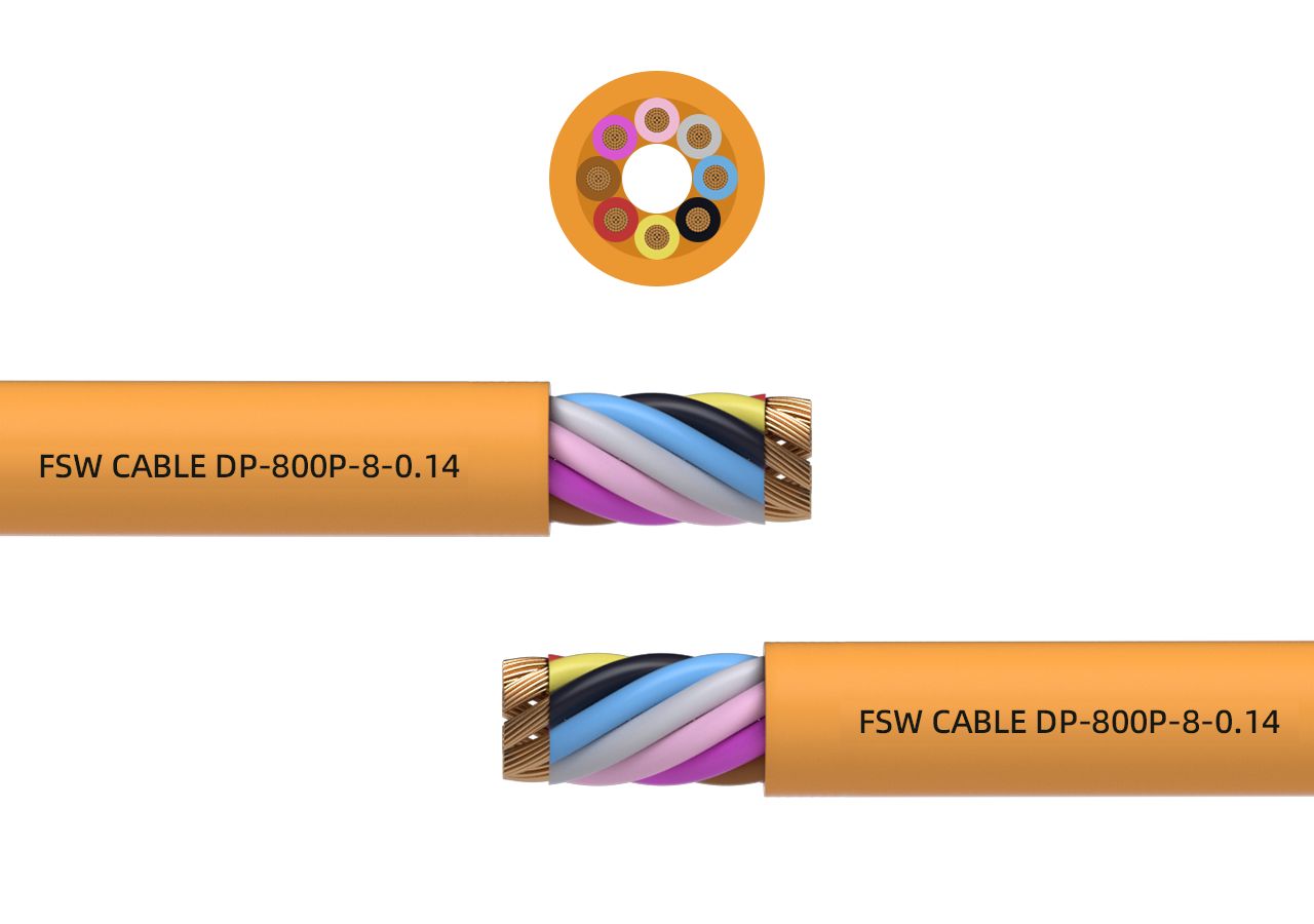 DP-800P Signal Cable