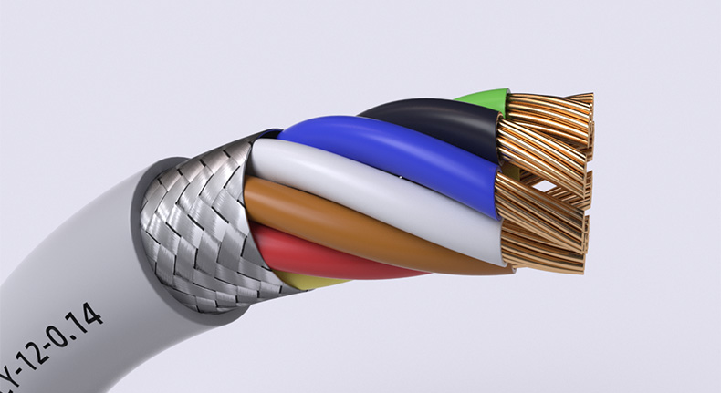 What is a signal cable?